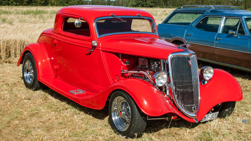 Ford Coupe
